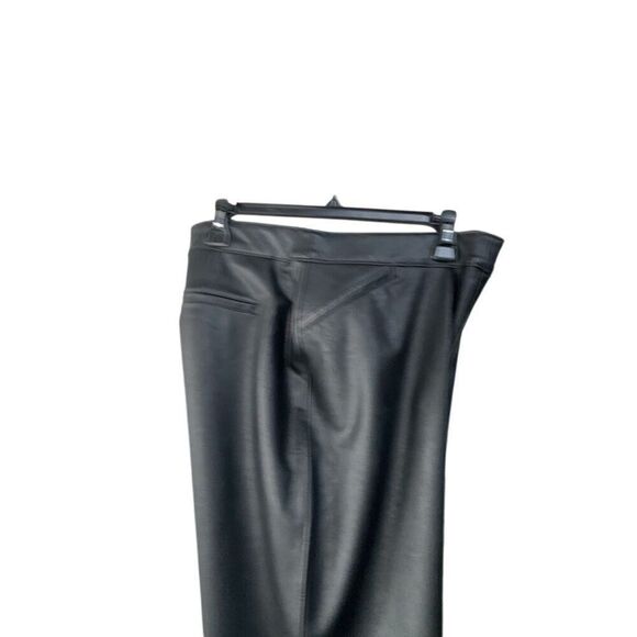 Spanx leather pants size xL BRAND NEW - Picture 4 of 13
